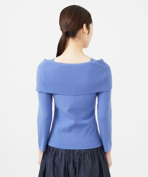 Sybilla / シビラ ニット・セーター | オフショルダープルオーバー | 詳細4