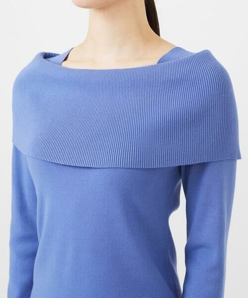 Sybilla / シビラ ニット・セーター | オフショルダープルオーバー | 詳細5