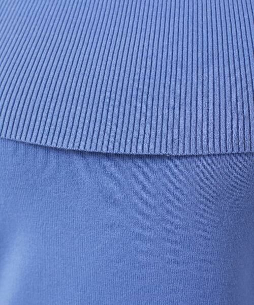 Sybilla / シビラ ニット・セーター | オフショルダープルオーバー | 詳細8