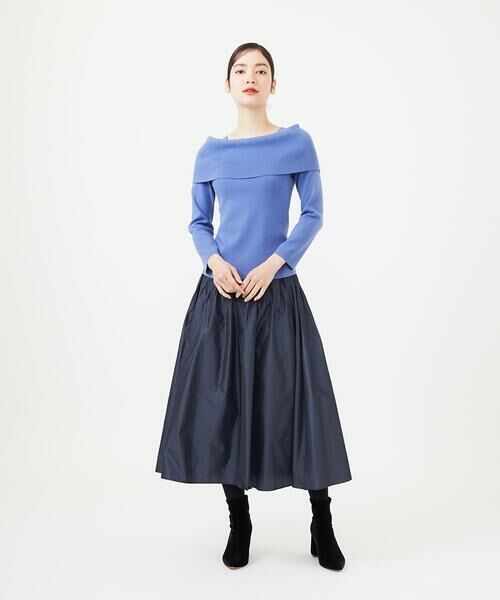 Sybilla / シビラ ニット・セーター | オフショルダープルオーバー | 詳細9