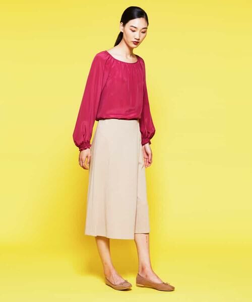 Sybilla / シビラ その他パンツ | ラップパンツ | 詳細7