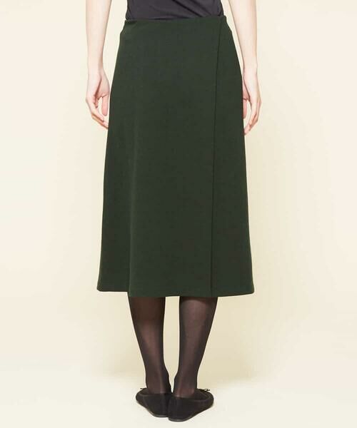 Sybilla / シビラ その他パンツ | アムンゼンラップタックパンツ | 詳細2