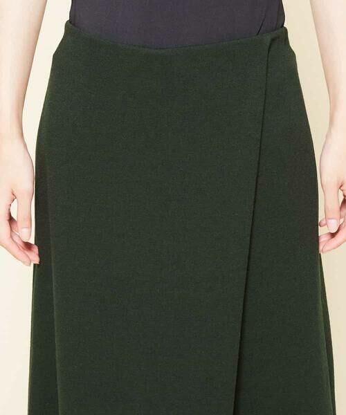 Sybilla / シビラ その他パンツ | アムンゼンラップタックパンツ | 詳細3