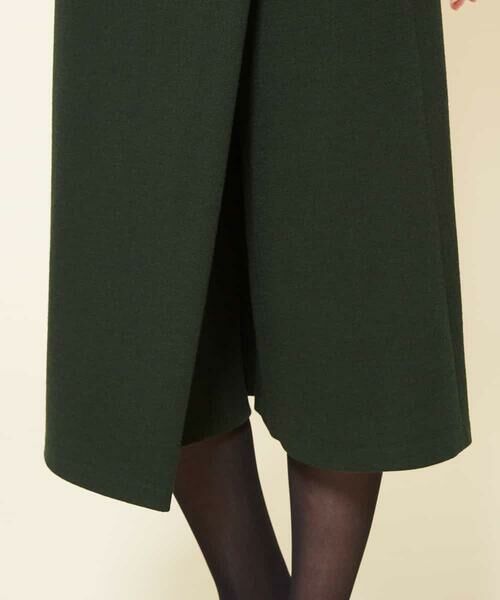 Sybilla / シビラ その他パンツ | アムンゼンラップタックパンツ | 詳細5