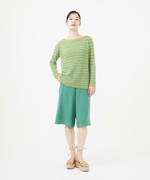 Sybilla / シビラ ショート・ハーフ・半端丈パンツ | バミューダショートパンツ | 詳細15