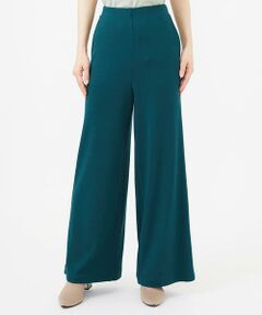 Sybilla / シビラ チノ・ワークパンツ | 【ドラマ着用】オーガニックコットンジャージーパンツ