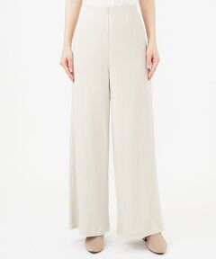 Sybilla / シビラ チノ・ワークパンツ | 【ドラマ着用】オーガニックコットンジャージーパンツ