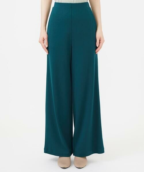 Sybilla / シビラ チノ・ワークパンツ | 【ドラマ着用】オーガニックコットンジャージーパンツ | 詳細1