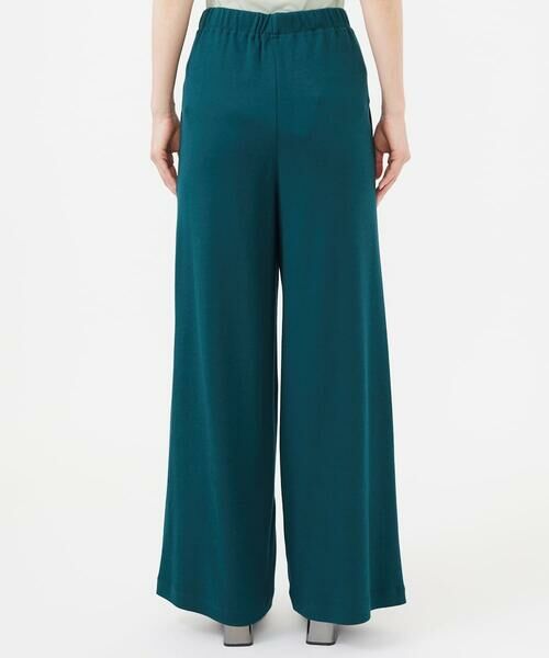 Sybilla / シビラ チノ・ワークパンツ | 【ドラマ着用】オーガニックコットンジャージーパンツ | 詳細3