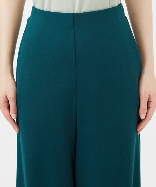 Sybilla / シビラ チノ・ワークパンツ | 【ドラマ着用】オーガニックコットンジャージーパンツ | 詳細4