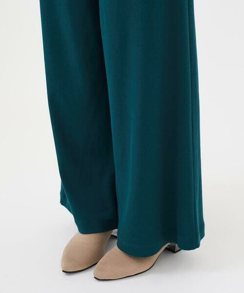 Sybilla / シビラ チノ・ワークパンツ | 【ドラマ着用】オーガニックコットンジャージーパンツ | 詳細7