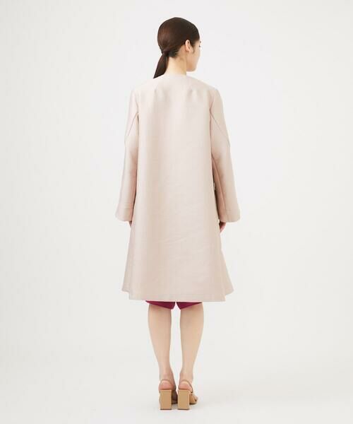 Sybilla / シビラ その他アウター | リサイクルポリエステルノーカラーコート | 詳細4