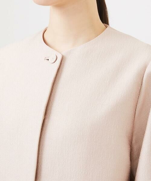 Sybilla / シビラ その他アウター | リサイクルポリエステルノーカラーコート | 詳細5