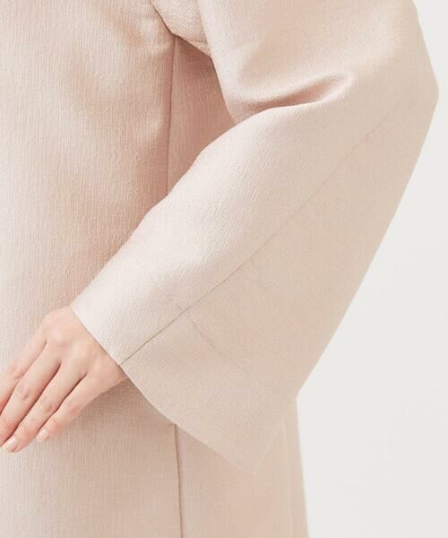 Sybilla / シビラ その他アウター | リサイクルポリエステルノーカラーコート | 詳細7