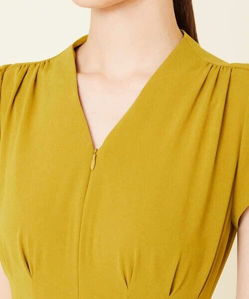 Sybilla / シビラ ドレス | タッキングデザインドレス | 詳細5