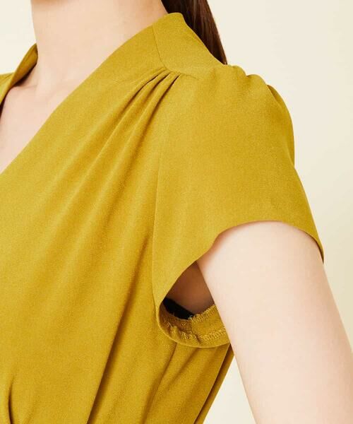 Sybilla / シビラ ドレス | タッキングデザインドレス | 詳細6