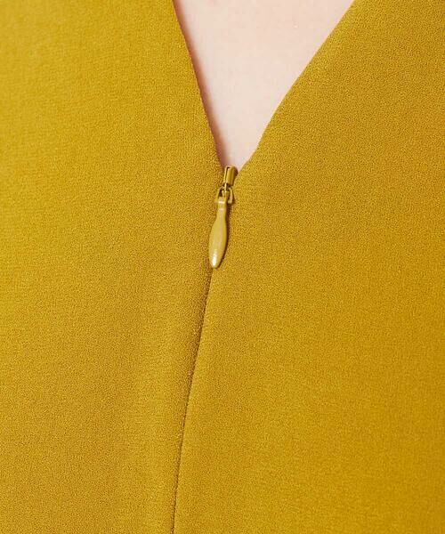 Sybilla / シビラ ドレス | タッキングデザインドレス | 詳細9