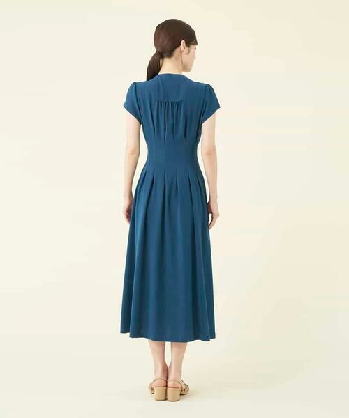 Sybilla / シビラ ドレス | タッキングデザインドレス | 詳細3