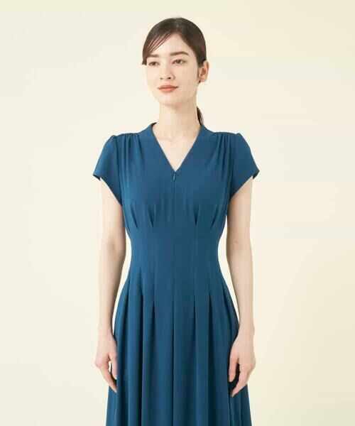 Sybilla / シビラ ドレス | タッキングデザインドレス | 詳細4