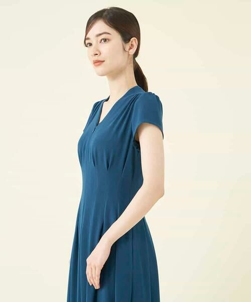 Sybilla / シビラ ドレス | タッキングデザインドレス | 詳細5