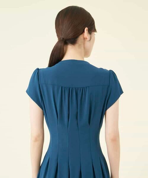 Sybilla / シビラ ドレス | タッキングデザインドレス | 詳細6