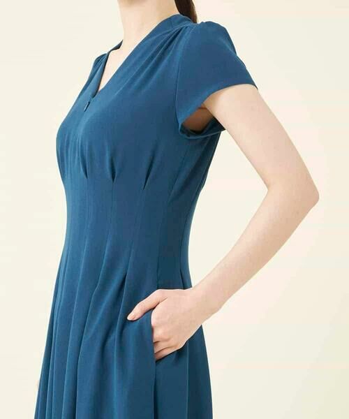 Sybilla / シビラ ドレス | タッキングデザインドレス | 詳細8