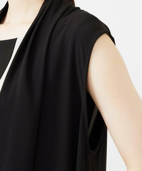 Sybilla / シビラ ベスト | ロングジレ | 詳細6