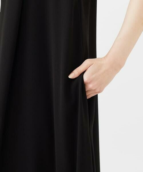 Sybilla / シビラ ベスト | ロングジレ | 詳細7