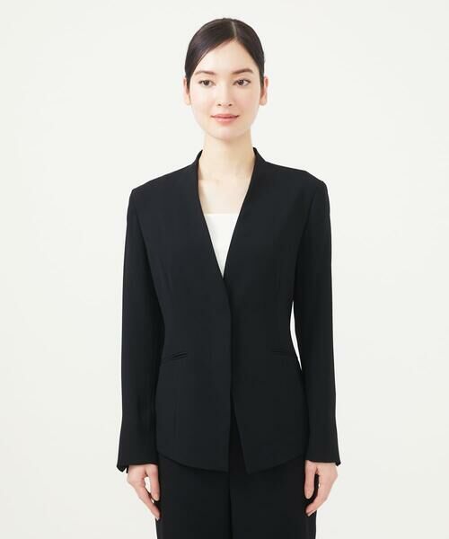 Sybilla / シビラ セットアップ | バックサテンジャケット | 詳細2