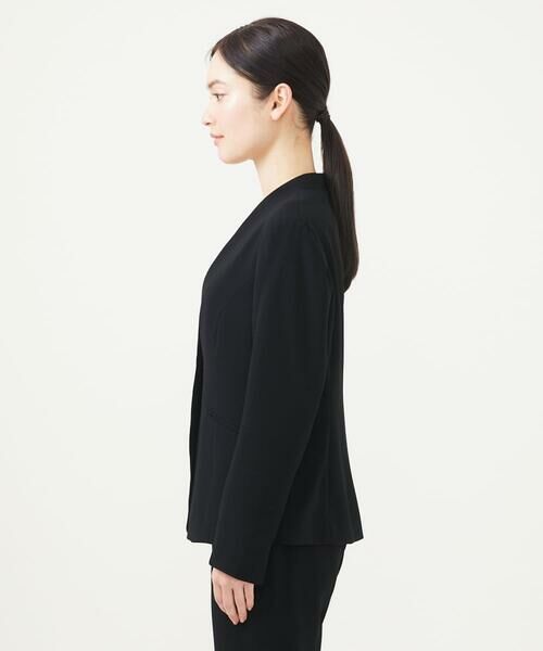 Sybilla / シビラ セットアップ | バックサテンジャケット | 詳細3