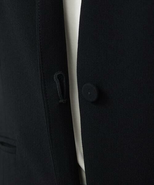Sybilla / シビラ セットアップ | バックサテンジャケット | 詳細6