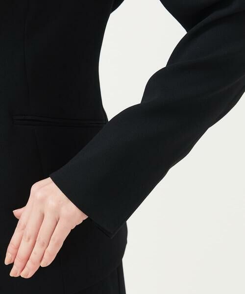 Sybilla / シビラ セットアップ | バックサテンジャケット | 詳細7