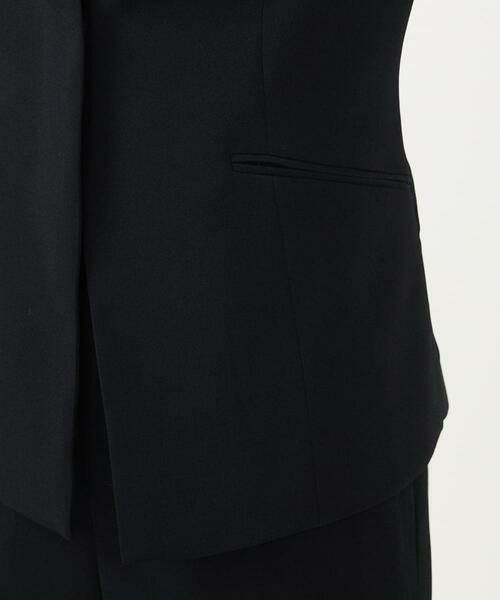 Sybilla / シビラ セットアップ | バックサテンジャケット | 詳細9