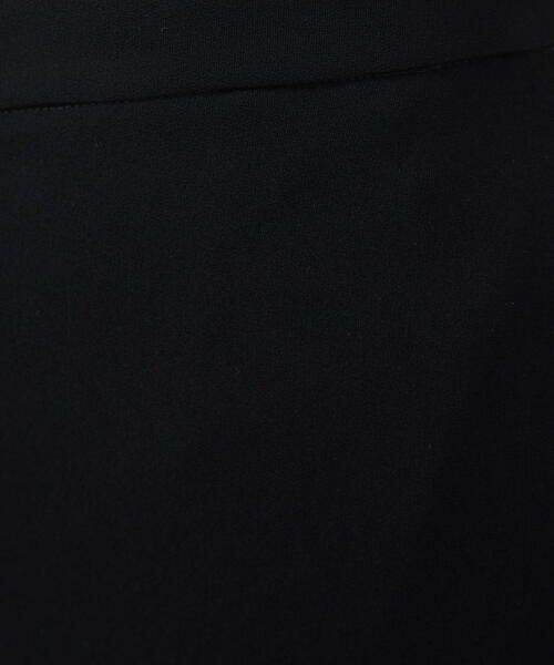 Sybilla / シビラ ショート・ハーフ・半端丈パンツ | バックサテンストレートパンツ | 詳細10