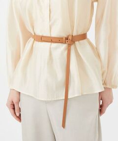 Sybilla / シビラ ベルト・サスペンダー | デザインレザーベルト