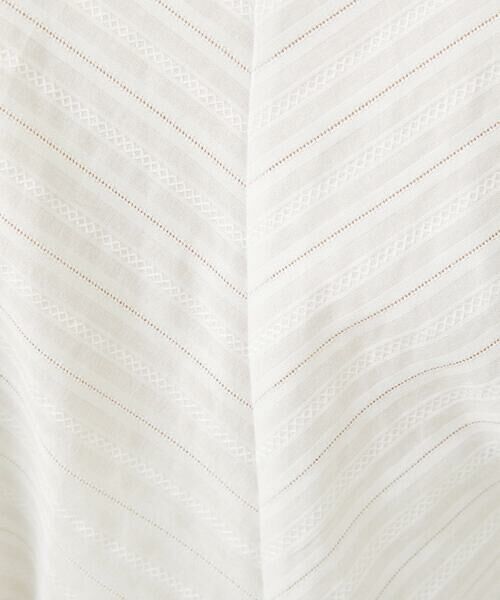 Sybilla / シビラ シャツ・ブラウス | パフスリーブカシュクールブラウス | 詳細10