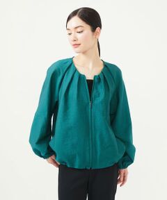 Sybilla / シビラ その他アウター | ワッシャー加工タックブルゾン