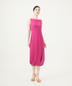 Sybilla / シビラ ドレス | 【SMART DRESS】チューリップヘムドレス