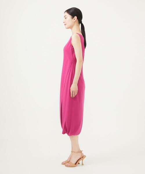 Sybilla / シビラ ドレス | 【SMART DRESS】チューリップヘムドレス | 詳細3