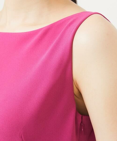 Sybilla / シビラ ドレス | 【SMART DRESS】チューリップヘムドレス | 詳細6