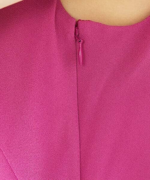 Sybilla / シビラ ドレス | 【SMART DRESS】チューリップヘムドレス | 詳細7