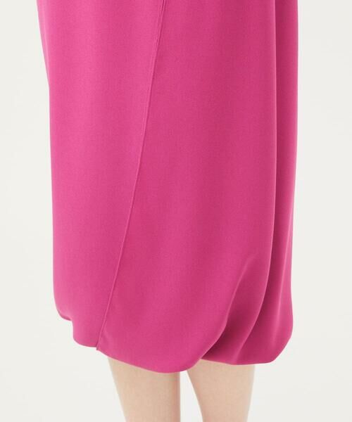 Sybilla / シビラ ドレス | 【SMART DRESS】チューリップヘムドレス | 詳細8