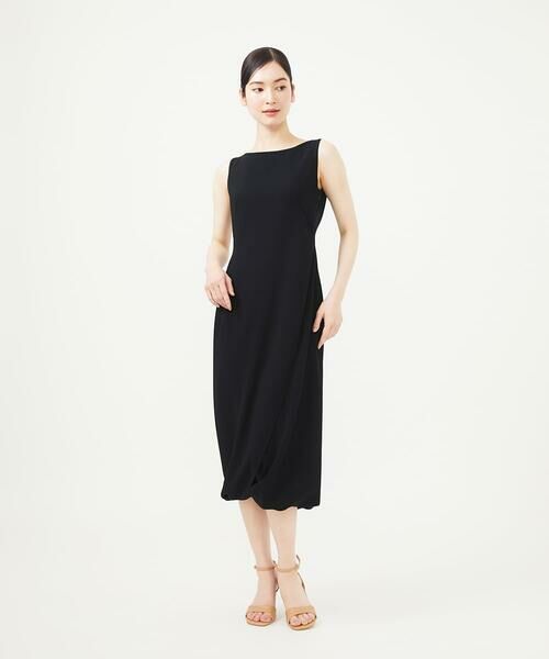 Sybilla / シビラ ドレス | 【SMART DRESS】チューリップヘムドレス | 詳細12