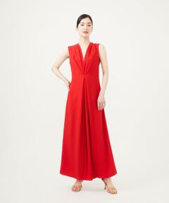 Sybilla / シビラ サロペット・オールインワン | 【SMART DRESS】フロントタックジャンプスーツ