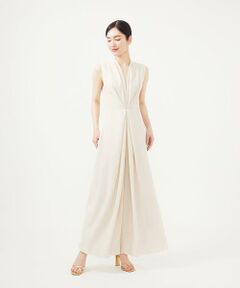 Sybilla / シビラ サロペット・オールインワン | 【SMART DRESS】フロントタックジャンプスーツ