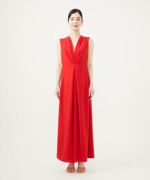 Sybilla / シビラ サロペット・オールインワン | 【SMART DRESS】フロントタックジャンプスーツ | 詳細1