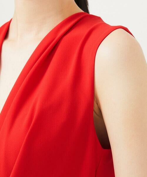 Sybilla / シビラ サロペット・オールインワン | 【SMART DRESS】フロントタックジャンプスーツ | 詳細5