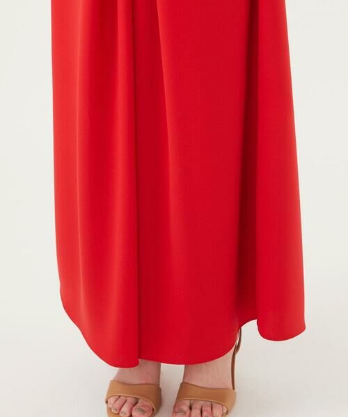 Sybilla / シビラ サロペット・オールインワン | 【SMART DRESS】フロントタックジャンプスーツ | 詳細7