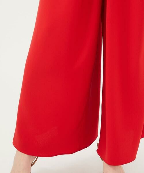 Sybilla / シビラ サロペット・オールインワン | 【SMART DRESS】フロントタックジャンプスーツ | 詳細8