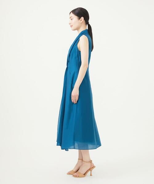 Sybilla / シビラ ドレス | 【SMART DRESS】フロントドレープドレス | 詳細3